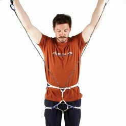 Blue Ice Hydra Leash Ice Climbing