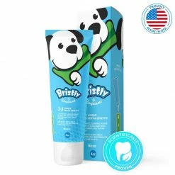 Bristly Prebiotic Toothpaste