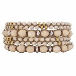 Bronwen Harmony Wrap Bracelet