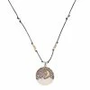 Bronwen Moon Landscape Necklace Accessories