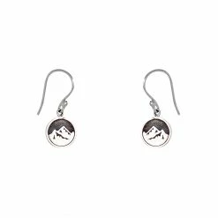 Bronwen Mountain Earrings Accessories