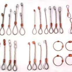 YATES Hardware Butterfly Rivet Hanger