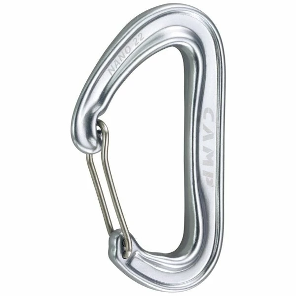 Budget ๐งจ CAMP USA CAMP Nano 22 Carabiner - All Colors ๐ 4 CAMP USA CAMP Nano 22 Carabiner - All Colors