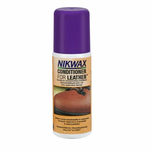Promo 🎁 Accessories Nikwax Conditioner For Leather 👏 4 Accessories Nikwax Conditioner For Leather