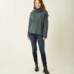 Carve Designs Women's Wyatt Sweater