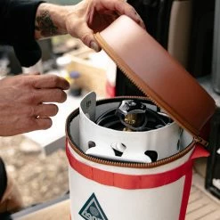 Ignik - Gas Growler Deluxe