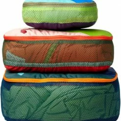 Cotopaxi Cubo Packing Cube Bundle