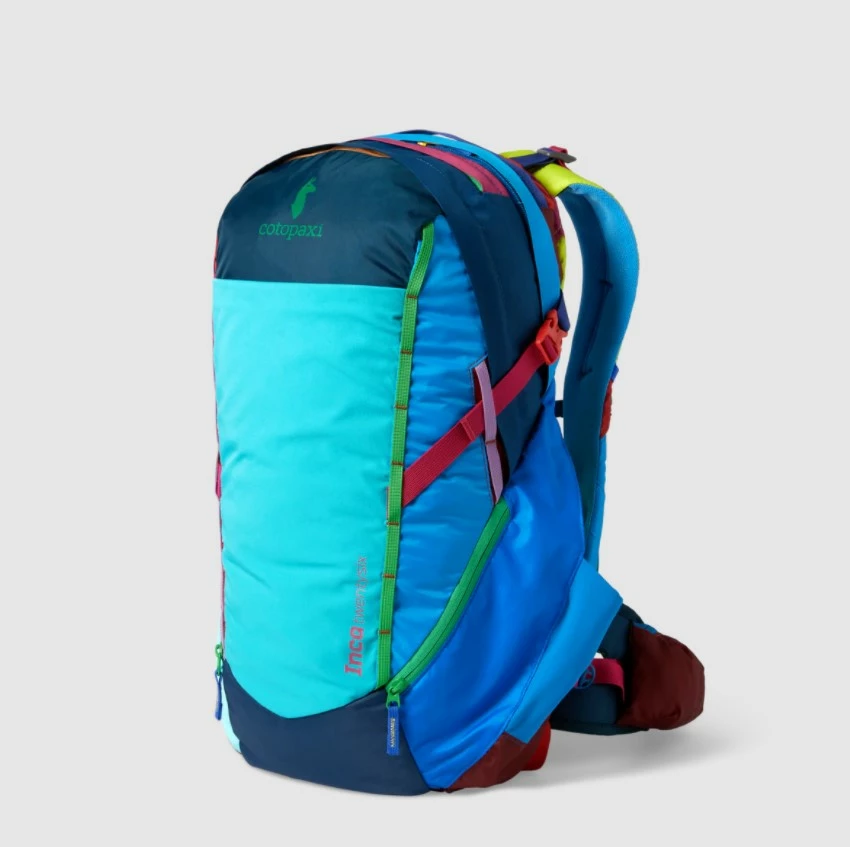Cheap ๐ฏ Backpacks & Duffels Cotopaxi Inca 26L ๐ Backpack ๐งจ 3 Backpacks & Duffels Cotopaxi Inca 26L Backpack