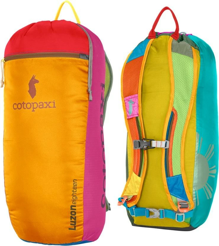 Cheapest 🎉 Backpacks & Duffels Cotopaxi Luzan 18L Pack 😉 3 Backpacks & Duffels Cotopaxi Luzan 18L Pack
