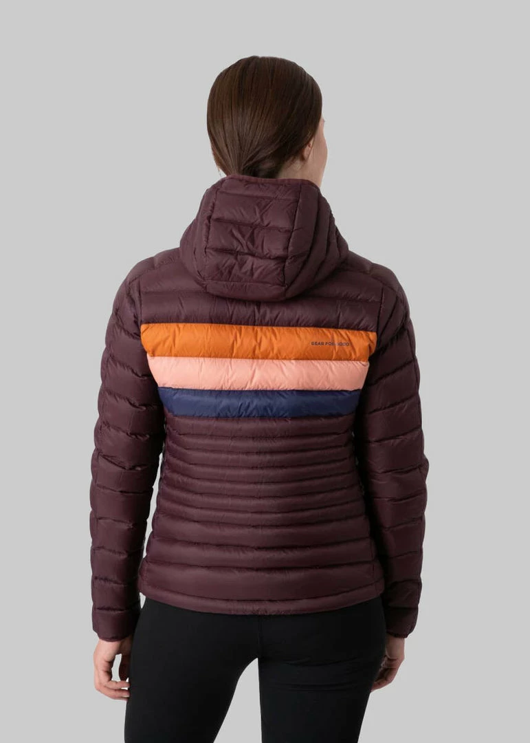 Cheap ⭐ Cotopaxi 👩 Women's Fuego Down Hooded Jacket ✔️ 7 Cotopaxi Women's Fuego Down Hooded Jacket