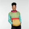 Wholesale 🎉 Cotopaxi 👩 Women's Teca Half-Zip Windbreaker ✔️ 2 Cotopaxi Women's Teca Half-Zip Windbreaker