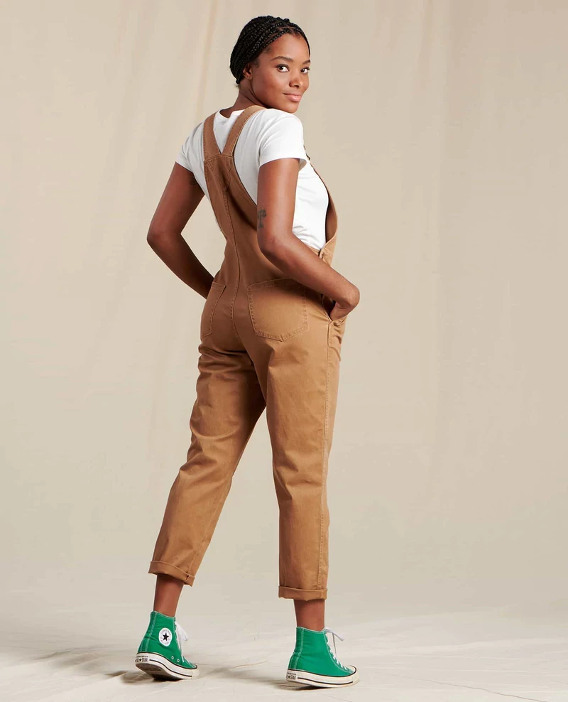 Wholesale 👏 TOAD,TOAD & CO 👩 Women's Toad & Co. Cottonwood Overall 🤩 4 TOAD,TOAD & CO Women's Toad & Co. Cottonwood Overall