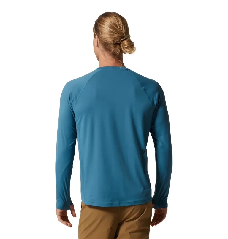 Best reviews of 🎉 Mountain Hardwear Men's Crater Lake Long Sleeve Crew 🤩 5 Mountain Hardwear Men's Crater Lake Long Sleeve Crew