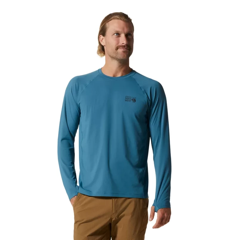 Best reviews of 🎉 Mountain Hardwear Men's Crater Lake Long Sleeve Crew 🤩 3 Mountain Hardwear Men's Crater Lake Long Sleeve Crew