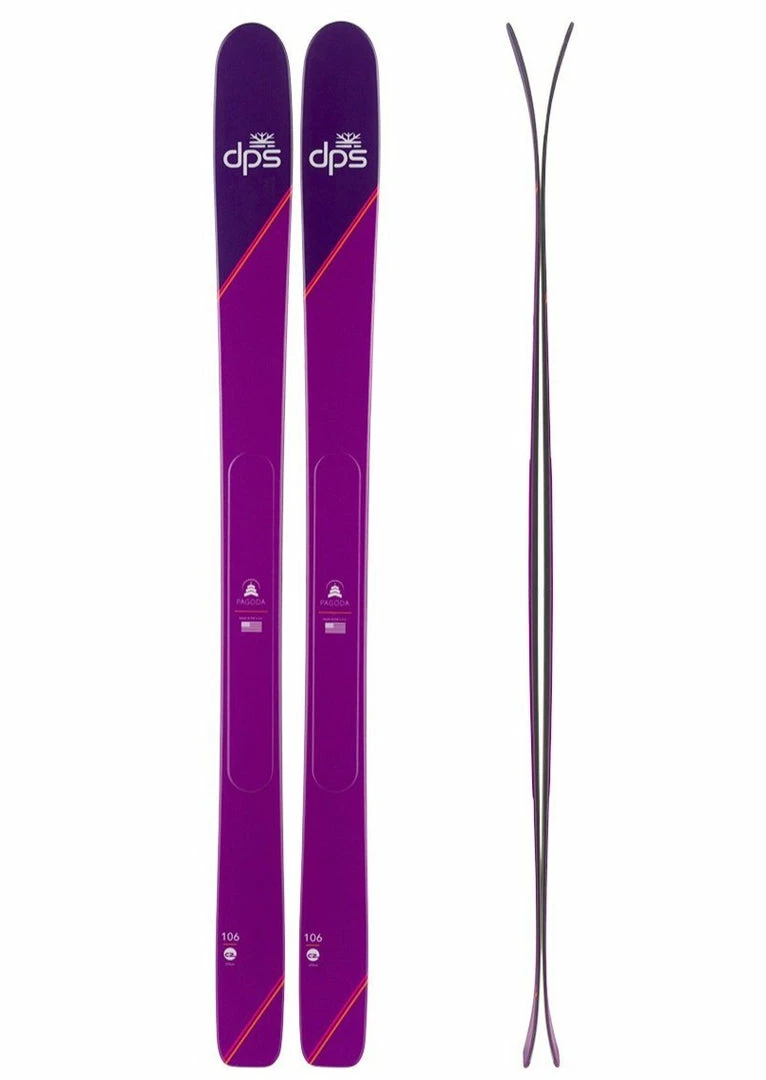 Hot Sale ✨ Skis DPS Pagoda 106 C2 🧨 3 Skis DPS Pagoda 106 C2