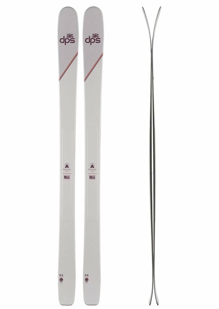 Best Sale 🎉 Skis DPS Pagoda Tour 94 C2 🎉 3 Skis DPS Pagoda Tour 94 C2