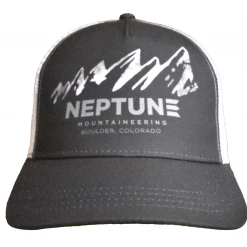 NEPTUNE MOUNTAINEERING Accessories Neptune Flatirons Trucker Hat