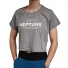 Top 10 💯 Neptune Mountaineering 👩 Women's Logo Crop T-Shirt 🔔 1 Neptune Mountaineering Women's Logo Crop T-Shirt