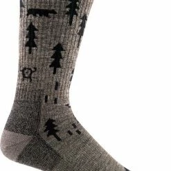 Darn Tough Men's ABC Boot Sock Cushion Socks