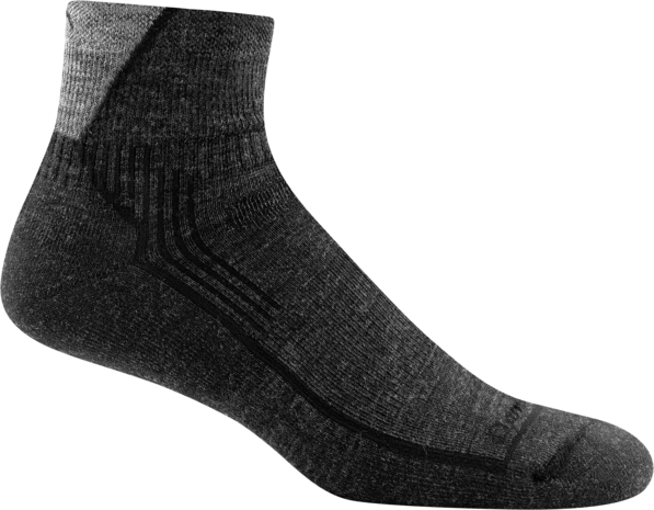 New 🤩 Darn Tough Men's Hiker 1/4 Sock Cushion ❤️ 3 Darn Tough Men's Hiker 1/4 Sock Cushion