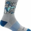 Budget 💯 Darn Tough 👩 Women's Coolmax Zuni Micro Crew Cushion 🧦 Socks 👏 2 Darn Tough Women's Coolmax Zuni Micro Crew Cushion Socks