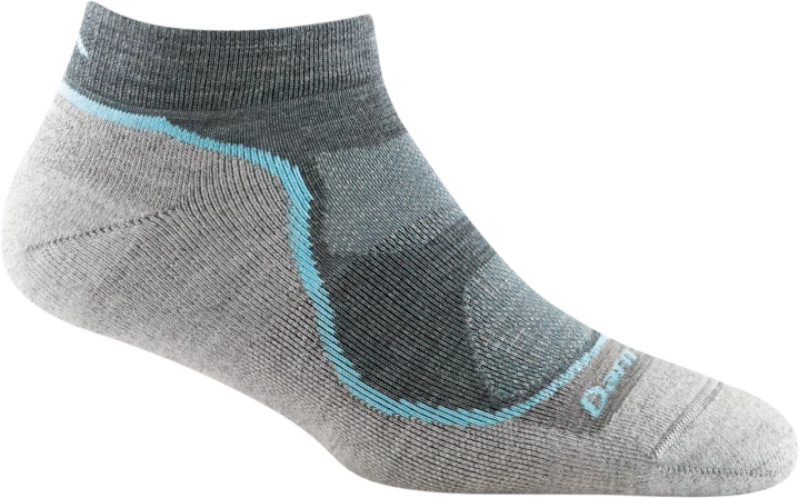 Buy 👍 Darn Tough 👩 Women's Light Hiker No Show Lightweight Hiking Sock 🧦 Socks 😉 3 Darn Tough Women's Light Hiker No Show Lightweight Hiking Sock Socks