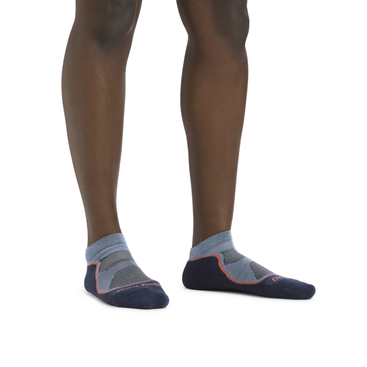 Buy 👍 Darn Tough 👩 Women's Light Hiker No Show Lightweight Hiking Sock 🧦 Socks 😉 4 Darn Tough Women's Light Hiker No Show Lightweight Hiking Sock Socks