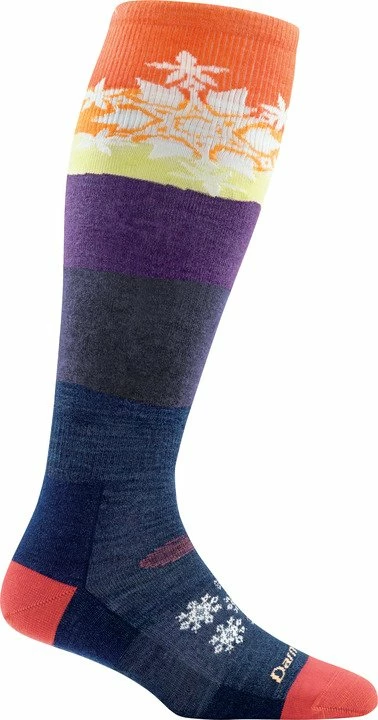 Top 10 ๐งจ Darn Tough ๐ฉ Women's Snowflake Over The Calf Light Cushion ๐ 3 Darn Tough Women's Snowflake Over The Calf Light Cushion