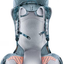 Wholesale ❤️ Backpacks & Duffels Deuter Aircontact Ultra 45+5 SL Trekking 🎒 Backpack 😍 16 Backpacks & Duffels Deuter Aircontact Ultra 45+5 SL Trekking Backpack