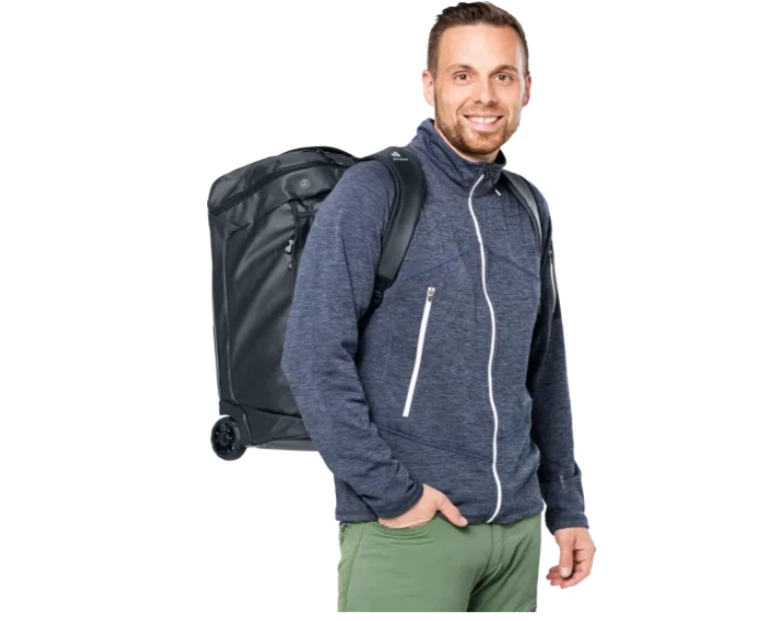 New 🤩 Travel Bags Deuter Aviant Duffel Pro Movo 36 ✔️ 4 Travel Bags Deuter Aviant Duffel Pro Movo 36
