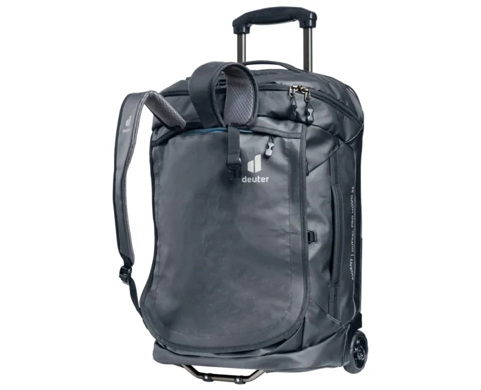 New 🤩 Travel Bags Deuter Aviant Duffel Pro Movo 36 ✔️ 5 Travel Bags Deuter Aviant Duffel Pro Movo 36