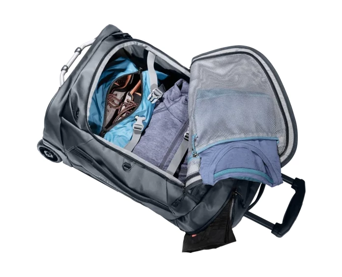 New 🤩 Travel Bags Deuter Aviant Duffel Pro Movo 36 ✔️ 6 Travel Bags Deuter Aviant Duffel Pro Movo 36