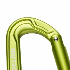 Edelrid Axiom Slider Locking Carabiner