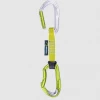 Edelrid Bulletproof 12cm Quickdraw Set