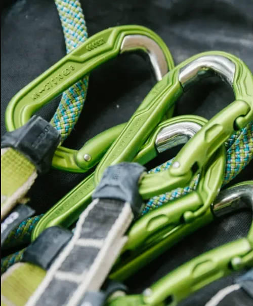 Buy 😍 Edelrid Bulletproof 12cm Quickdraw Set ❤️ 4 Edelrid Bulletproof 12cm Quickdraw Set