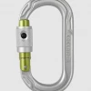 Edelrid Oval Power 2500 Permalock Hardware
