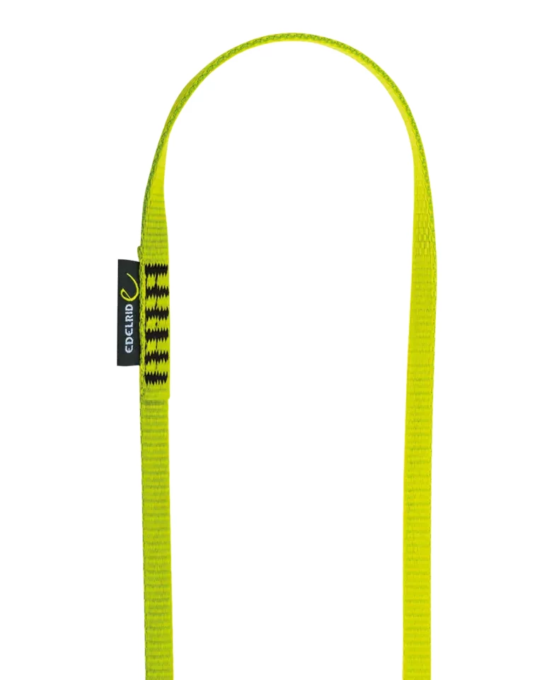 Discount ✔️ Edelrid Tech Web Sling 12mm Hardware 🌟 3 Edelrid Tech Web Sling 12mm Hardware