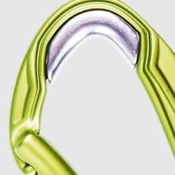 Brand new 🎁 EDELRID Eldelrid Bulletproof Bent Carabiner 🤩 7 EDELRID Eldelrid Bulletproof Bent Carabiner