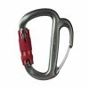 New 👏 Petzl FREINO Auto-Locking Carabiner 😍 2 Petzl FREINO Auto-Locking Carabiner