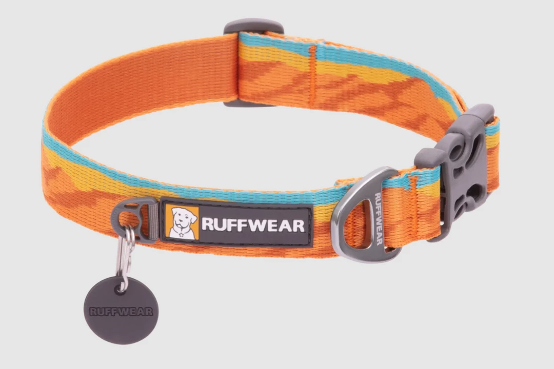 New π Pets Ruffwear Flat Out πΆ Dog Collar π€© 5 Pets Ruffwear Flat Out Dog Collar