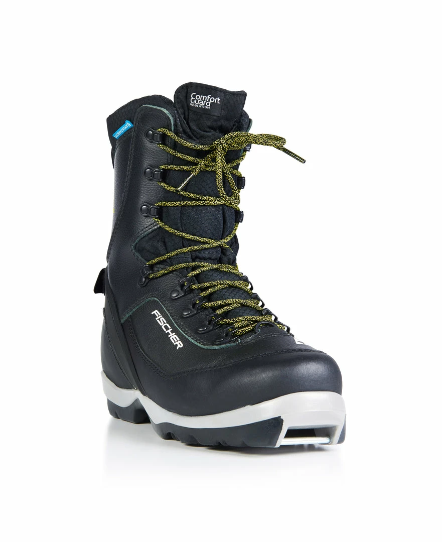 Deals 🎁 Boots Fischer BCX Transnordic NNN Waterproof 🎁 3 Boots Fischer BCX Transnordic NNN Waterproof