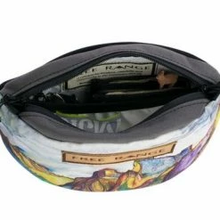 Hip Packs And Organizers Free Range Canvas Phanny Pack