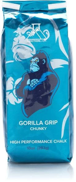 Discount ✔️ Chalk & Chalk Bags Friction Labs Gorilla Grip 10oz 🌟 3 Chalk & Chalk Bags Friction Labs Gorilla Grip 10oz