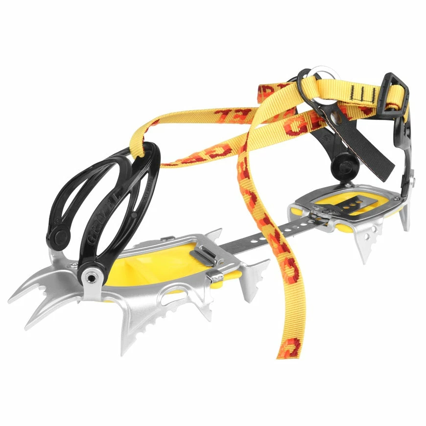 Hot Sale ❤️ Grivel Air Tech Light New-matic Crampon 🔥 3 Grivel Air Tech Light New-matic Crampon