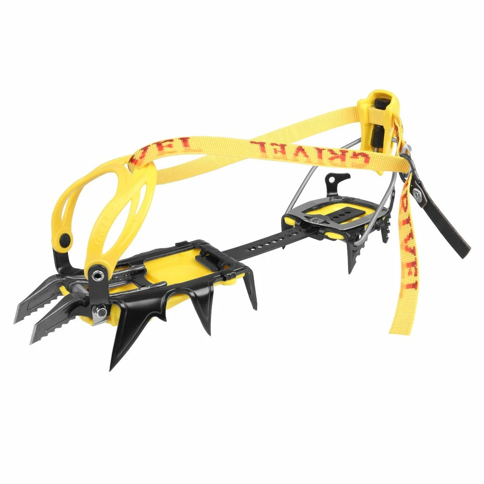 Top 10 🤩 Grivel G14 Cramp-o-matic Crampons ✨ 3 Grivel G14 Cramp-o-matic Crampons