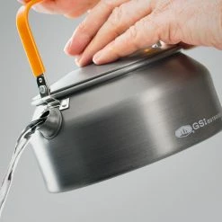 GSI OUTDOORS GSI Halulite Ketalist Ll, Cookset For One Kitchen