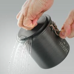 Outlet 🤩 GSI OUTDOORS GSI Pinnacle Soloist Il, One-Person Cookset Kitchen ❤️ 8 GSI OUTDOORS GSI Pinnacle Soloist Il, One-Person Cookset Kitchen