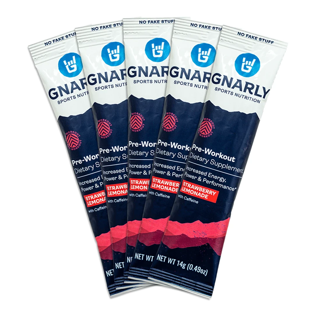 Promo ⌛ Training & Recovery Gnarly Nutrition Pre-Workout ✔️ 3 Training & Recovery Gnarly Nutrition Pre-Workout