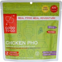 Good To Go: Chicken Pho Food