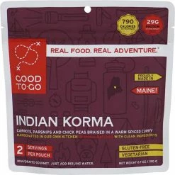 Good To Go: Indian Korma